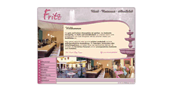 Desktop Screenshot of hotel-fritz.com